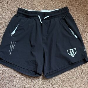 Baseball 101 Pro Series shorts without liner (NWOT)